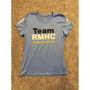 Nike Dri-FIT Team‎ RMHC Chicago Marathon 2020 T-Shirt Womens Large